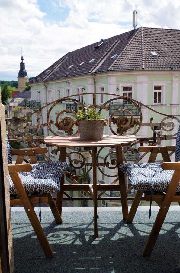 Meissen Apartments - Moderne Ferienwohnungen In Meissen Am Lutherplatz Eksteriør billede