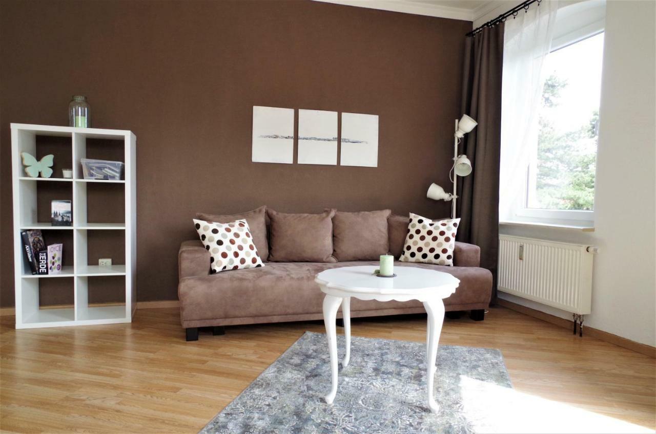 Meissen Apartments - Moderne Ferienwohnungen In Meissen Am Lutherplatz Eksteriør billede