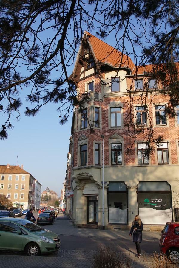 Meissen Apartments - Moderne Ferienwohnungen In Meissen Am Lutherplatz Eksteriør billede