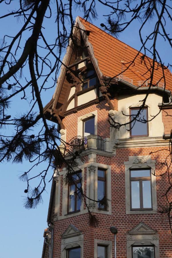 Meissen Apartments - Moderne Ferienwohnungen In Meissen Am Lutherplatz Eksteriør billede